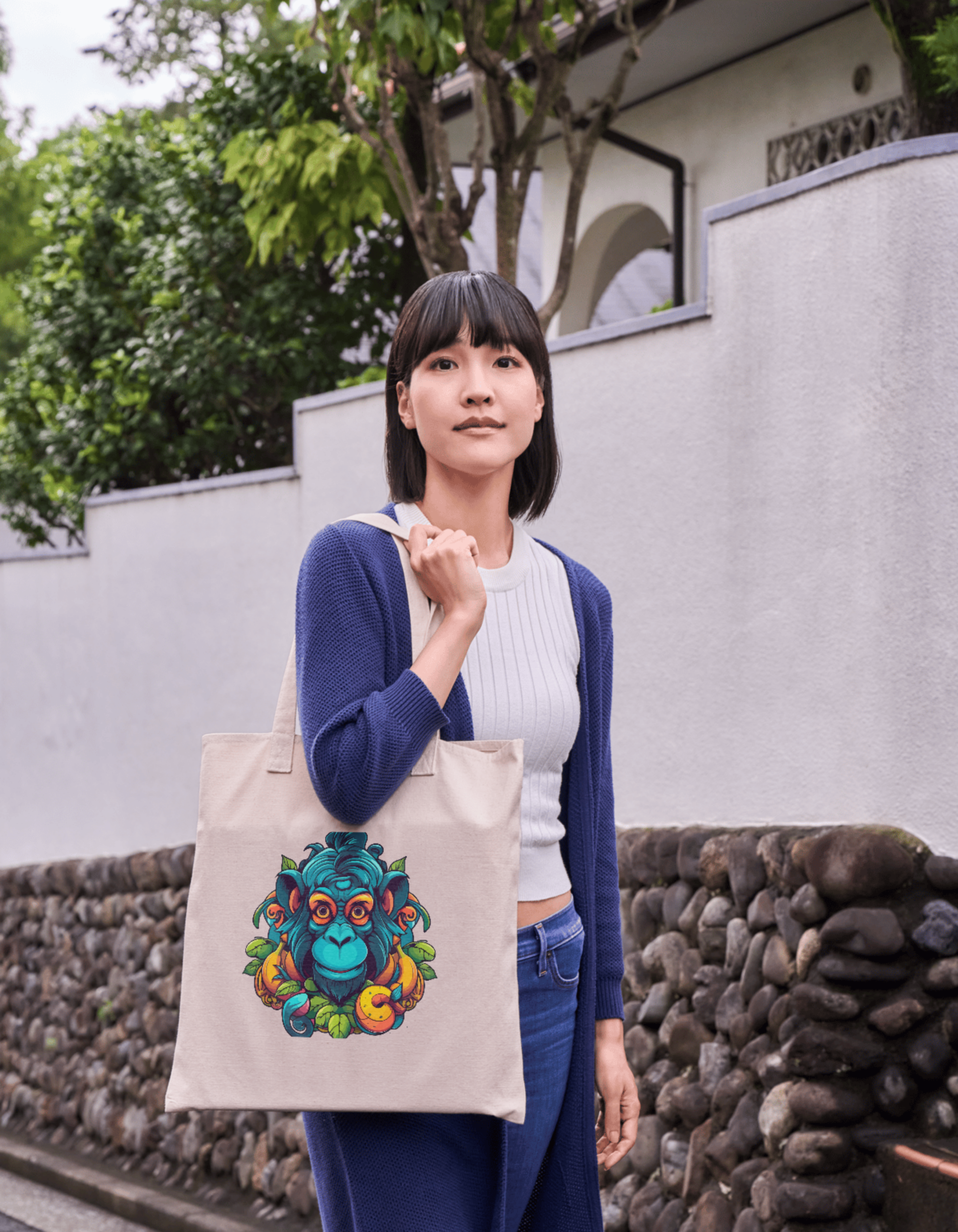 Untitled design (13) Tote/Jute etc bags - Image 1